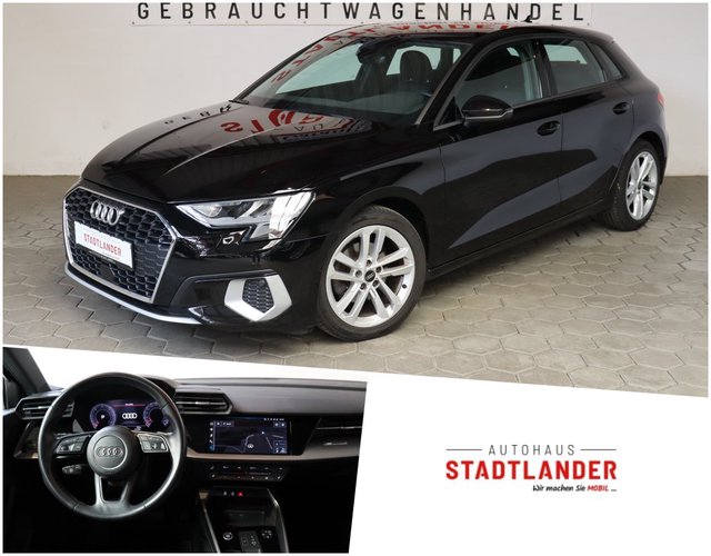 Audi A3 Gebrauchtwagen Kaufen