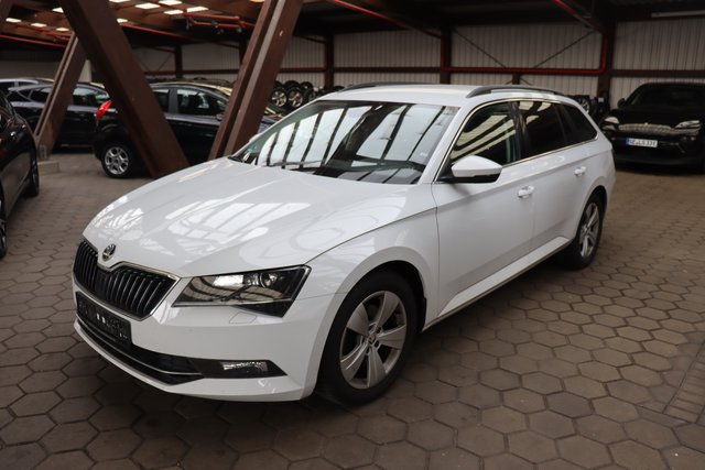 Skoda Superb Combi Gebrauchtwagen Kaufen