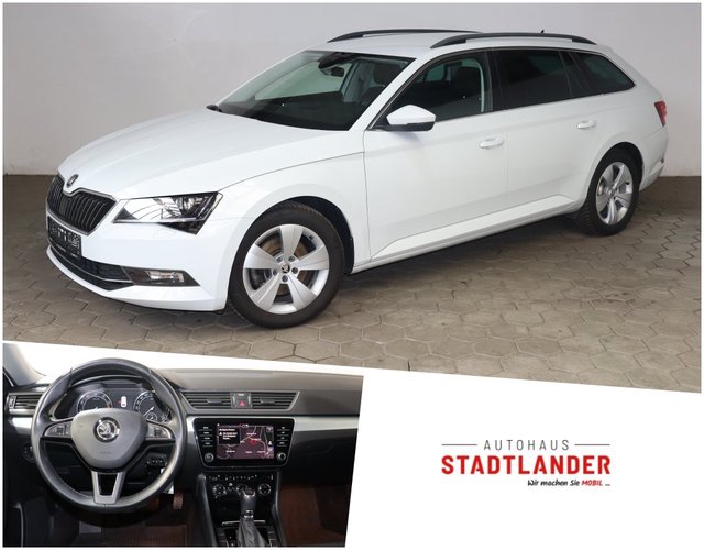 Skoda Superb Combi Used vehicle for sale