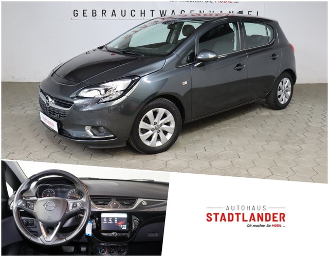 Opel Corsa Innovation ecoFlex Gebrauchtwagen Kaufen | EZ 03/2018 | Preis 12.490 €