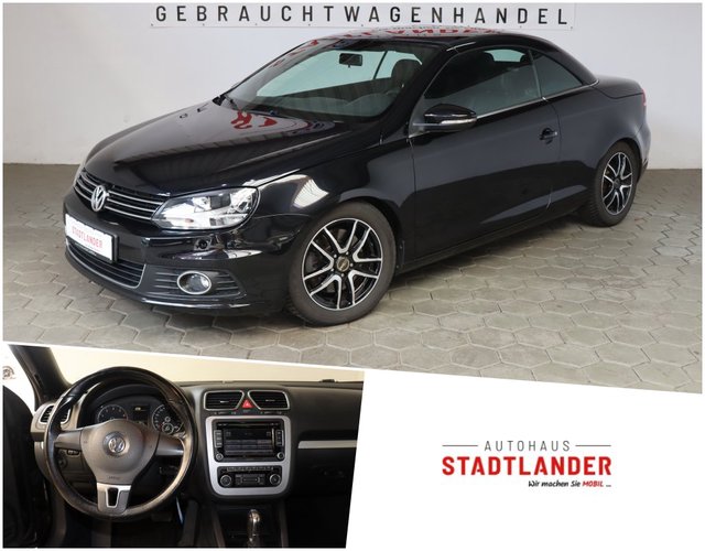 Volkswagen Eos 2.0 TSI Leder SHZ Climatronic Used vehicle for sale | First registration 03/2011 | Price 11.990 €