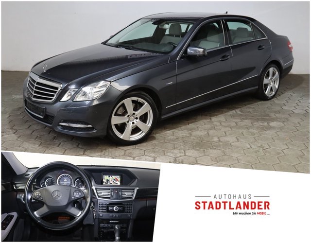 Mercedes-Benz E 250 Gebrauchtwagen Kaufen