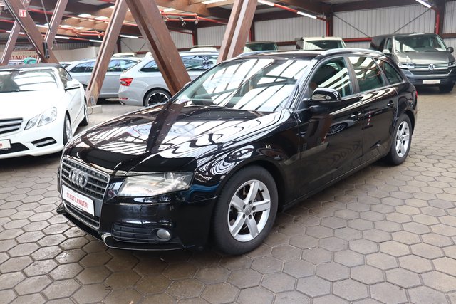 Audi A4 Avant Ambition 2.7 TDI XEN SHZ NAVI Used vehicle for sale | First registration 10/2008 | Price 3.990 €