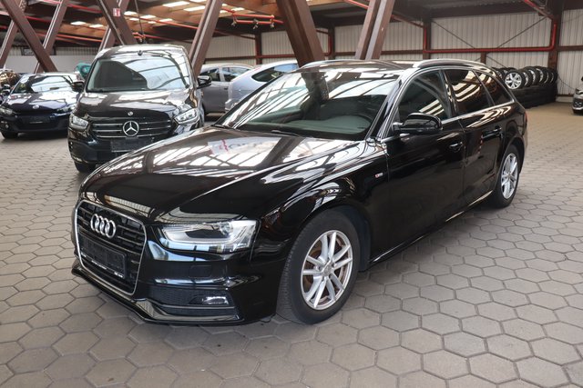 Audi A4 Gebrauchtwagen Kaufen