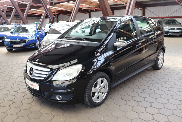 Mercedes-Benz B 150 4S-REIFEN KLIMA ALU Gebrauchtwagen Kaufen | EZ 08/2006 | Preis 5.490 €