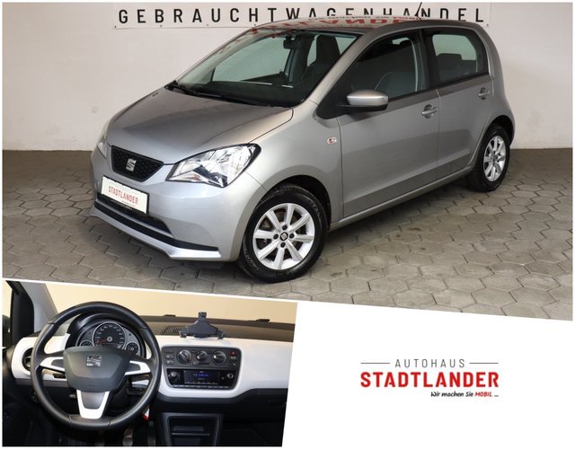 Seat Mii Chic 1.0 KLIMA ALU PDC SHZ Used vehicle for sale | First registration 10/2016 | Price 5.990 €