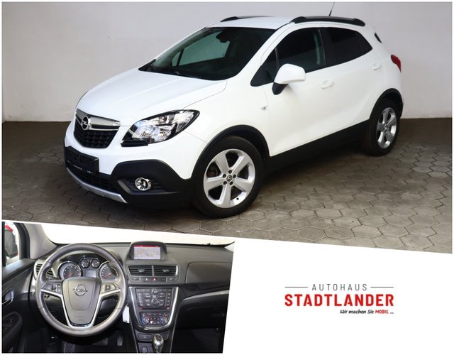 Opel Mokka Gebrauchtwagen Kaufen