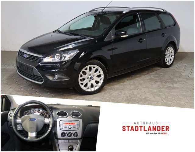Ford Focus Gebrauchtwagen Kaufen
