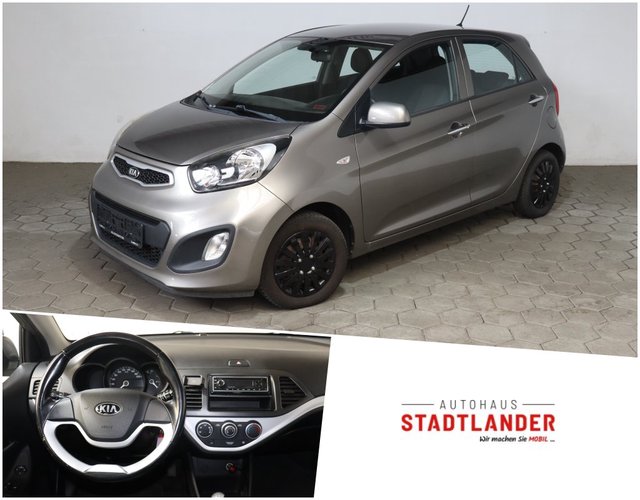 Kia Picanto Gebrauchtwagen Kaufen