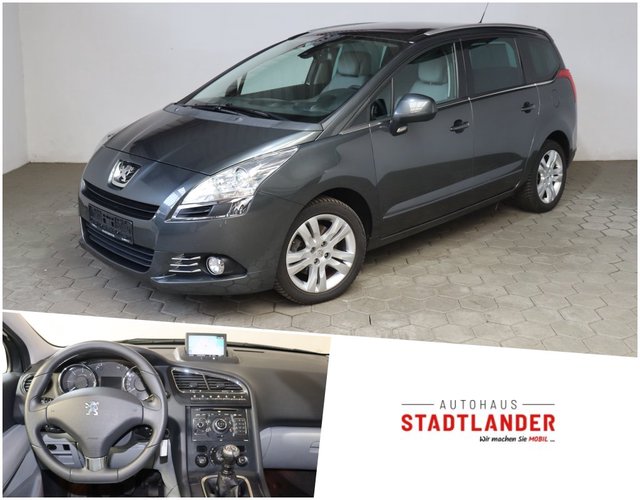 Peugeot 5008 Gebrauchtwagen Kaufen