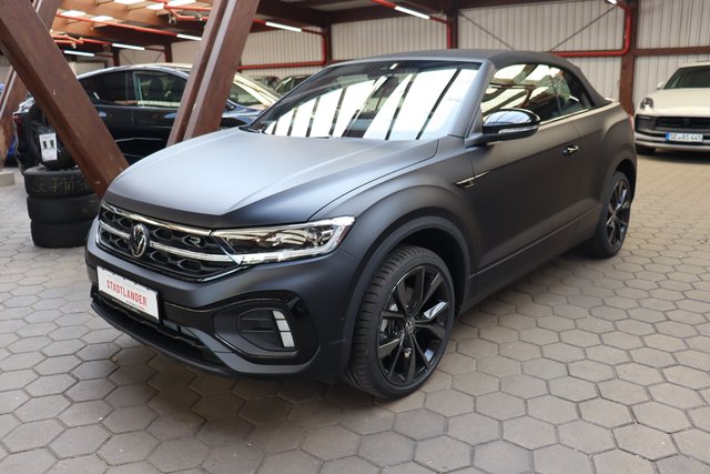 Volkswagen T-Roc Gebrauchtwagen Kaufen