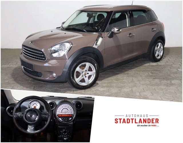 MINI Cooper Countryman Gebrauchtwagen Kaufen