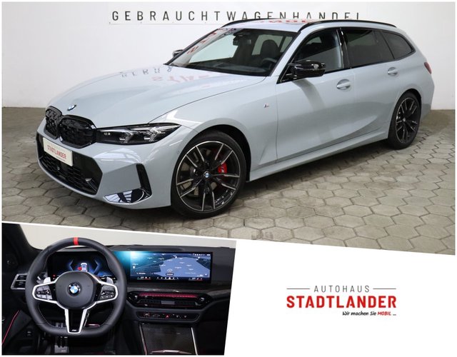 BMW M340 d xDrive M Sport Pro Jahreswagen Kaufen | EZ 08/2024 | Preis 69.990 €