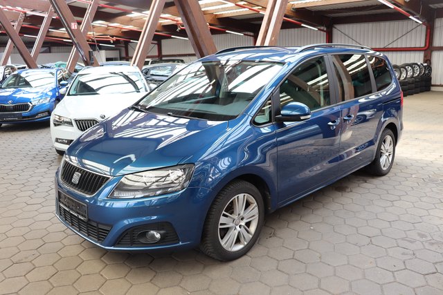 Seat Alhambra Used vehicle for sale