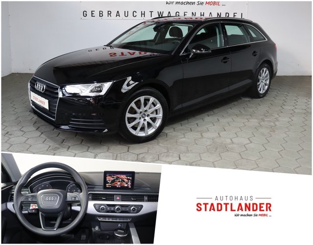 Audi A4 Avant 40 TDI / Xenon / Navi Used vehicle for sale | First registration 12/2018 | Price 18.990 €