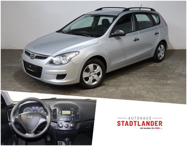 Hyundai i30 Gebrauchtwagen Kaufen
