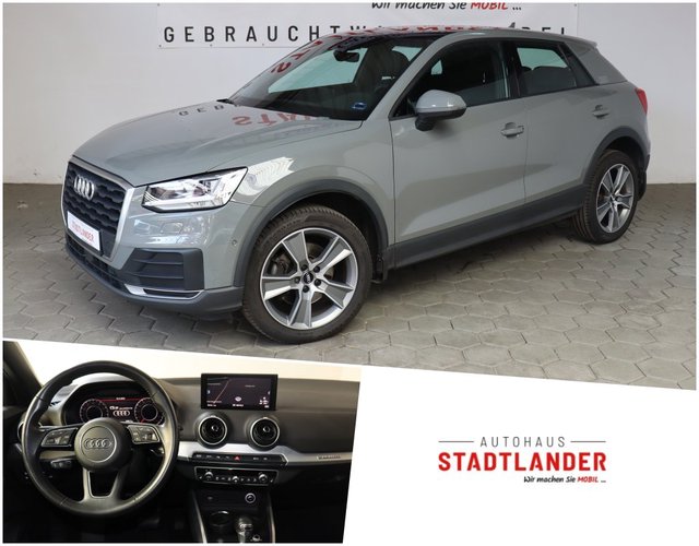 Audi Q2 quattro 2.0 TSI S-tronic NAVI+ACC+PANO Gebrauchtwagen Kaufen | EZ 05/2018 | Preis 25.990 €