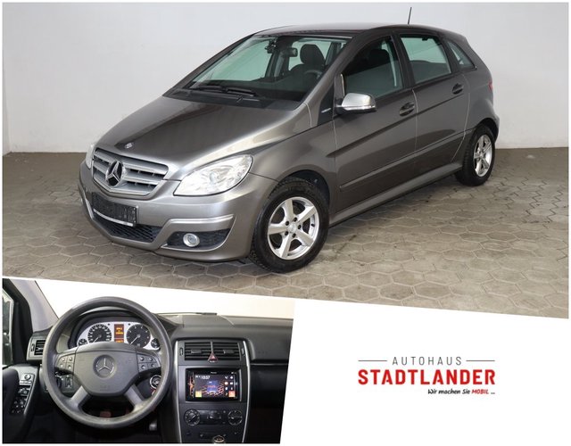 Mercedes-Benz B 160 Gebrauchtwagen Kaufen