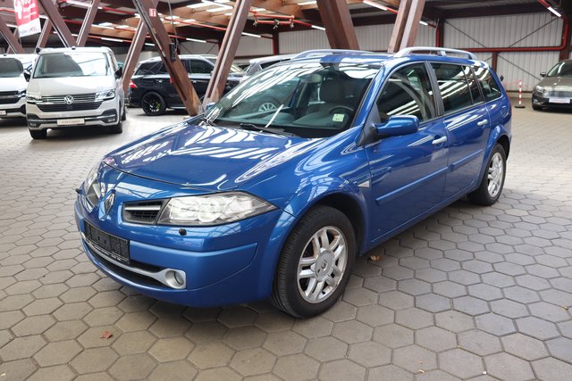 Renault Megane II Grandtour Auth. Exception 1.6 XENON! Gebrauchtwagen Kaufen | EZ 09/2008 | Preis 3.650 €