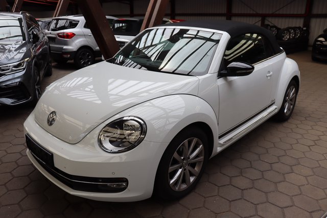 Volkswagen Beetle Cabriolet Used vehicle for sale