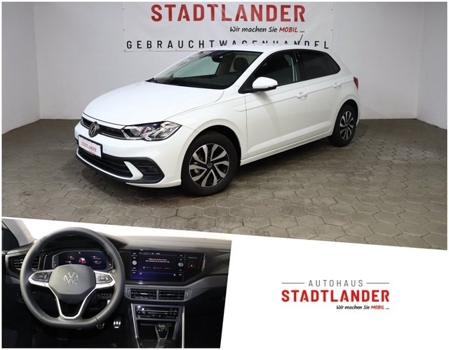 Volkswagen Polo VI Aktionspreis bis zum 20.10.23 Active Jahreswagen Kaufen | EZ 07/2023 | Preis 19.990 €