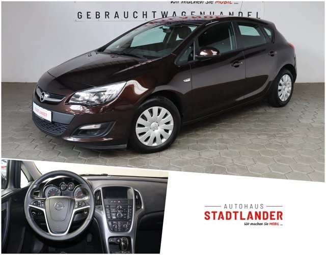Opel Astra J 5-trg. Selection Used vehicle for sale | First registration 08/2015 | Price 6.890 €