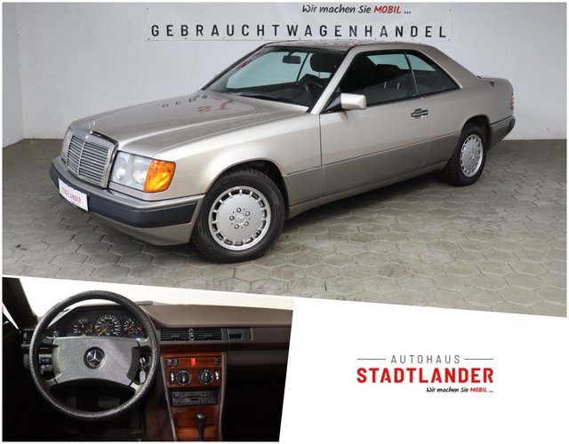 Mercedes-Benz CE 300 Classic Data Gutachten - Top Zustand! Gebrauchtwagen Kaufen | EZ 12/1989 | Preis 17.450 €