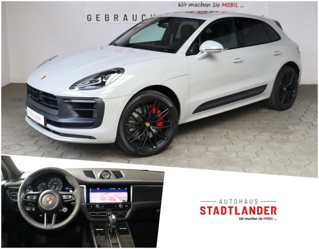 Porsche Macan GTS Aktionspreis bis zum 18.07! SPORT CHRONO PANO ACC BOSE Gebrauchtwagen Kaufen | EZ 04/2024 | Preis 96.500 €