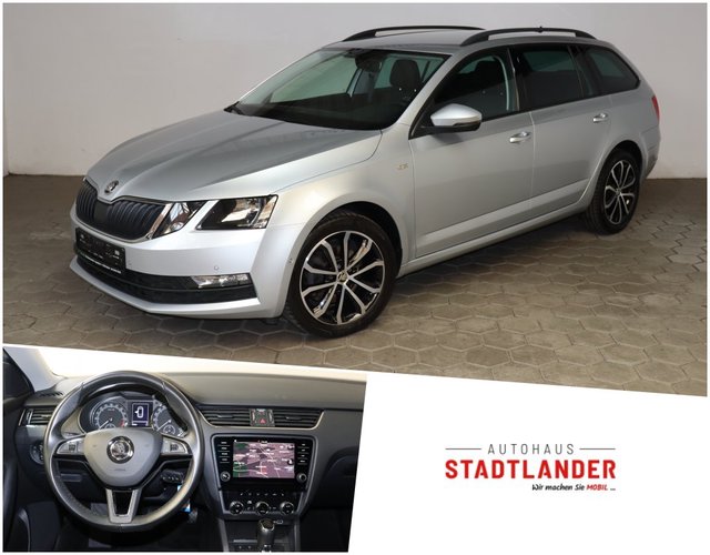 Skoda Octavia Combi Gebrauchtwagen Kaufen