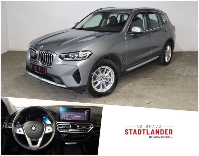BMW X3 Gebrauchtwagen Kaufen