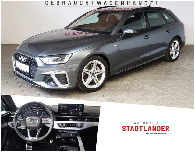 Audi A4 Gebrauchtwagen Kaufen