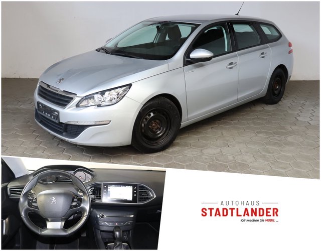 Peugeot 308 SW Gebrauchtwagen Kaufen