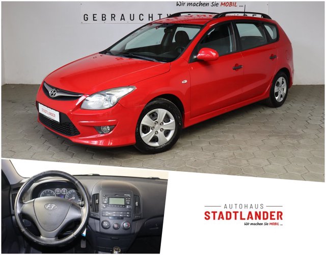 Hyundai i30 Gebrauchtwagen Kaufen