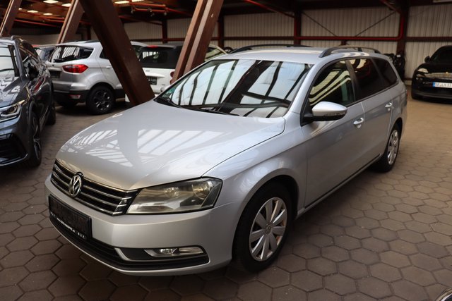 Volkswagen Passat Variant Gebrauchtwagen Kaufen
