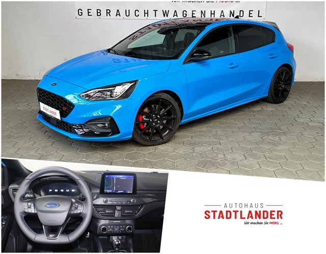 Ford *AP bis zum 07.07.23* Focus ST Edition 2.3 Navi CarPlay B&O Gebrauchtwagen Kaufen | EZ 11/2021 | Preis 28.990 €