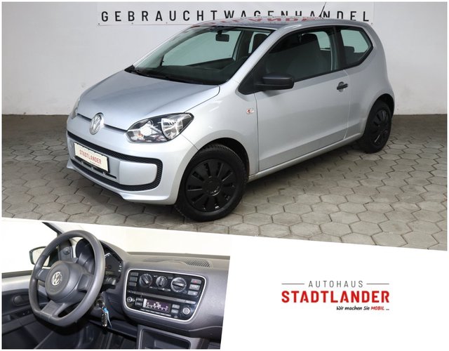 Volkswagen up! take up! 1.0 KLIMA ZV RADIO Used vehicle for sale | First registration 05/2012 | Price 4.000 €