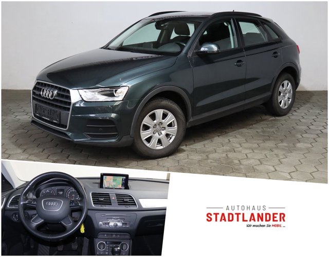 Audi Q3 Gebrauchtwagen Kaufen