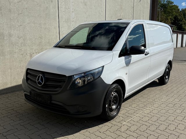 Mercedes-Benz Vito Kasten Aktionspreis bis zum 26.09! 110/114/116/119 CDI RWD kompakt Used vehicle for sale | First registration 11/2020 | Price 17.990 €