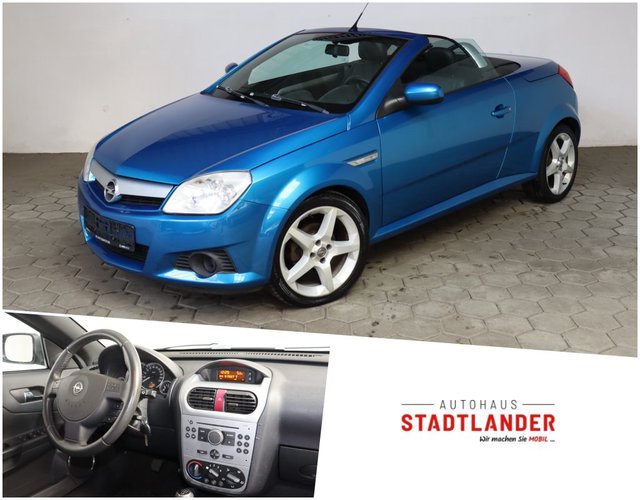 Opel Tigra Gebrauchtwagen Kaufen