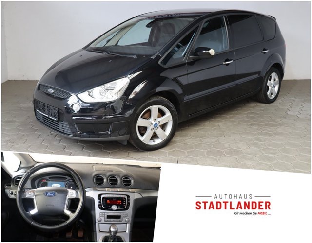 Ford S-Max Gebrauchtwagen Kaufen
