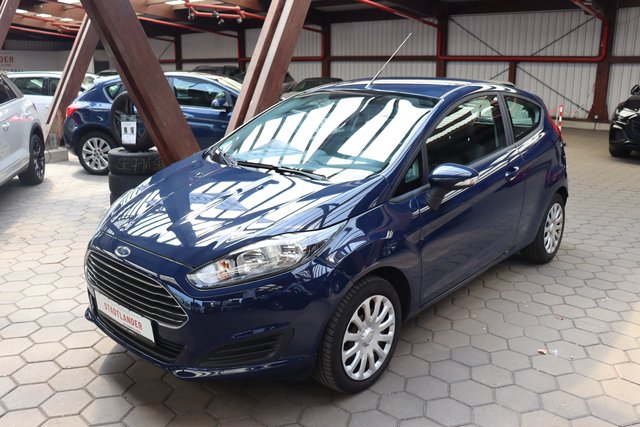 Ford Fiesta Trend 1.25 Used vehicle for sale | First registration 11/2014 | Price 6.490 €
