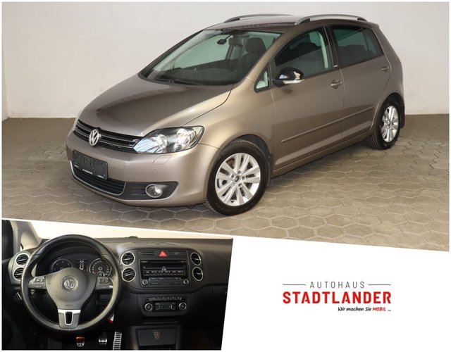Volkswagen Golf Plus VI Style 1.6 TDI KLIMAAUT SHZ GRA Gebrauchtwagen Kaufen | EZ 12/2011 | Preis 5.750 €