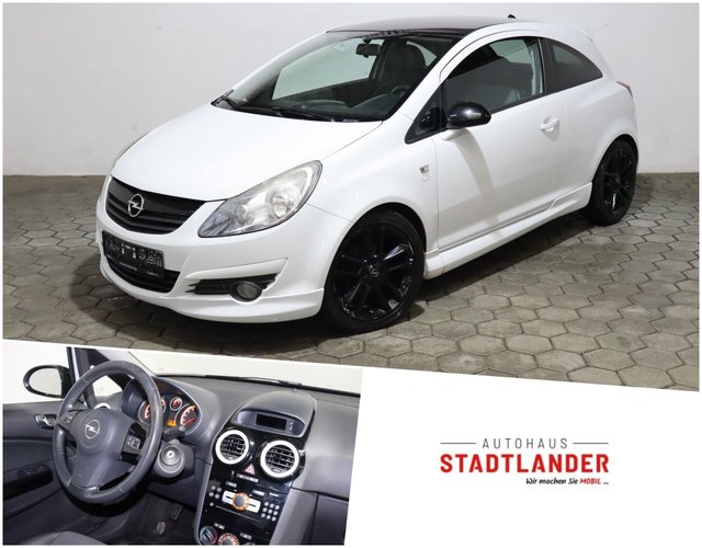 Opel Corsa Gebrauchtwagen Kaufen