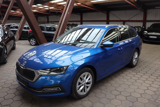 Skoda Octavia Combi Gebrauchtwagen Kaufen