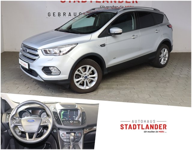Ford Kuga Gebrauchtwagen Kaufen