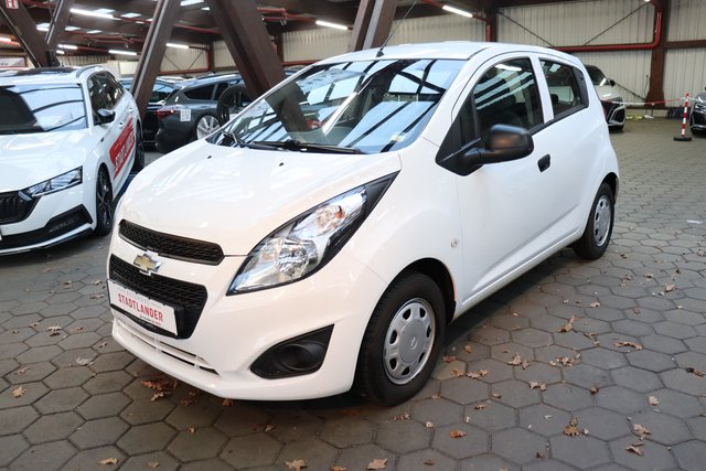 Chevrolet Spark 1.0 LS 4S-REIFEN ZV WENIG KM Gebrauchtwagen Kaufen | EZ 11/2013 | Preis 5.690 €