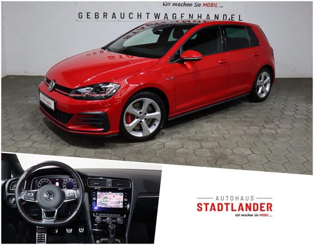 Volkswagen Golf VII GTI Performance / ALS / Pano / Alcantara Gebrauchtwagen Kaufen | EZ 12/2018 | Preis 25.990 €