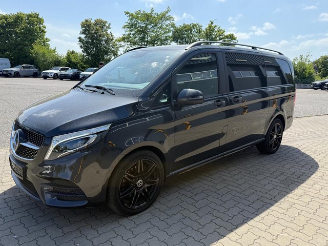 Mercedes-Benz V300 360° Kamera / Night Paket / Junge Sterne Garantie! Gebrauchtwagen Kaufen | EZ 05/2022 | Preis 59.990 €