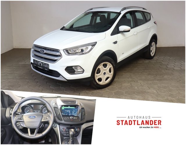 Ford Kuga Cool & Connect 1.5 AWD NAVI CARPLAY AHK Used vehicle for sale | First registration 05/2019 | Price 15.990 €