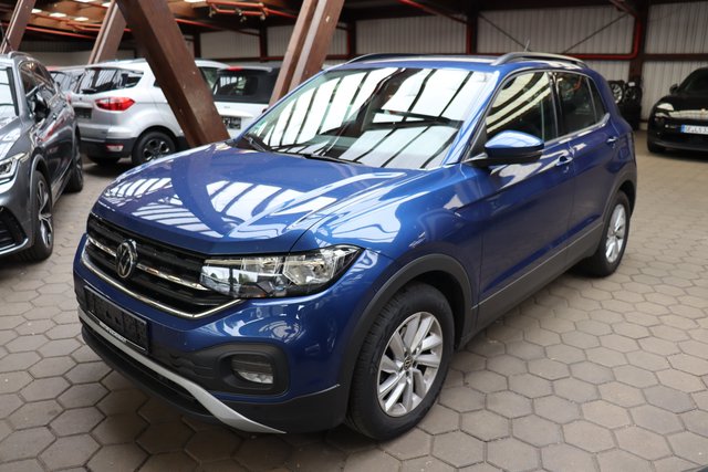 Volkswagen T-Cross Gebrauchtwagen Kaufen